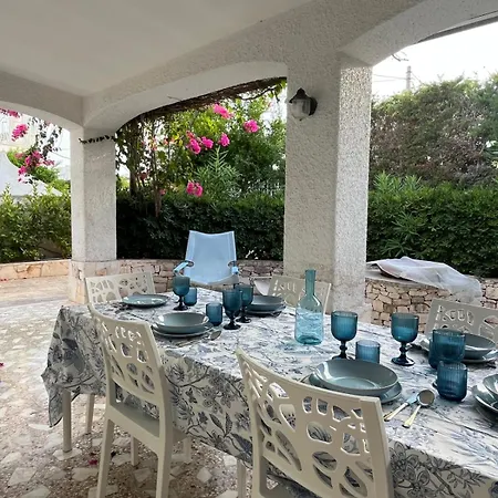 Villa Frida Campomarino (Taranto)