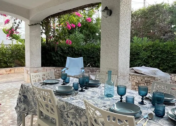 Villa Frida Campomarino (Taranto)